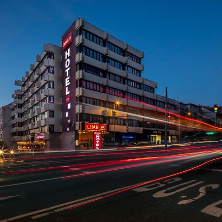 Hotel Charles Budapest Luaran gambar
