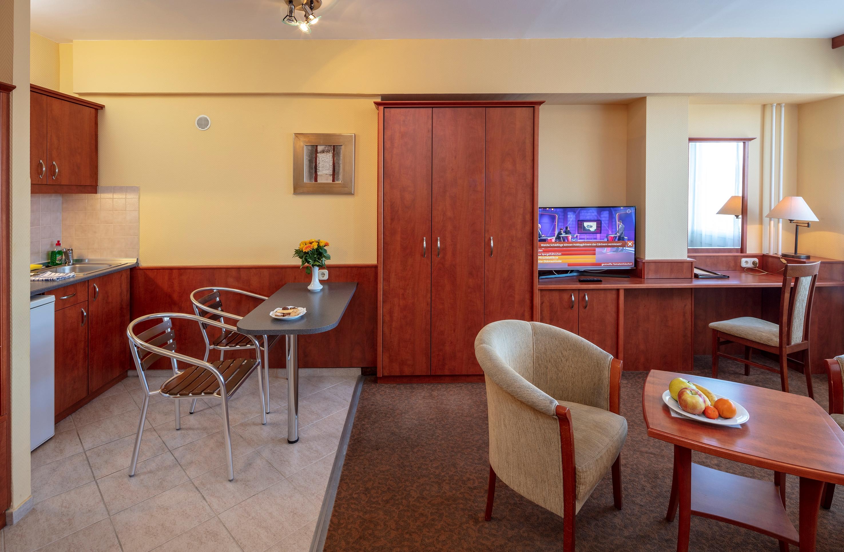 Hotel Charles Budapest Luaran gambar