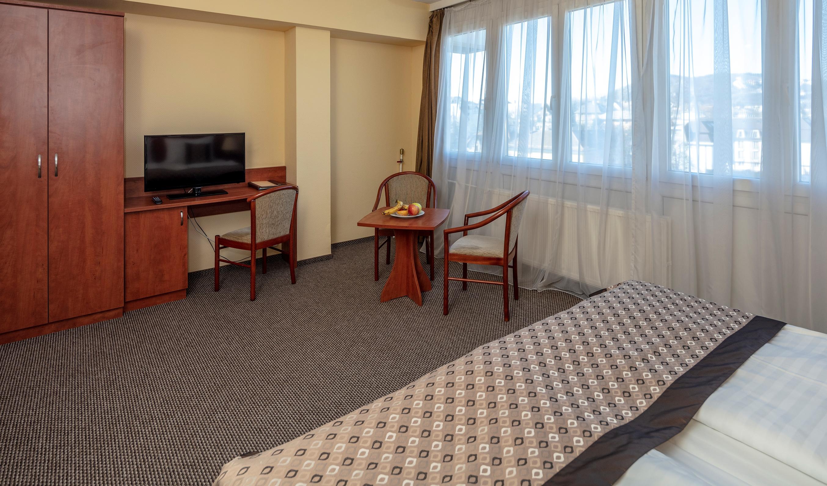 Hotel Charles Budapest Luaran gambar