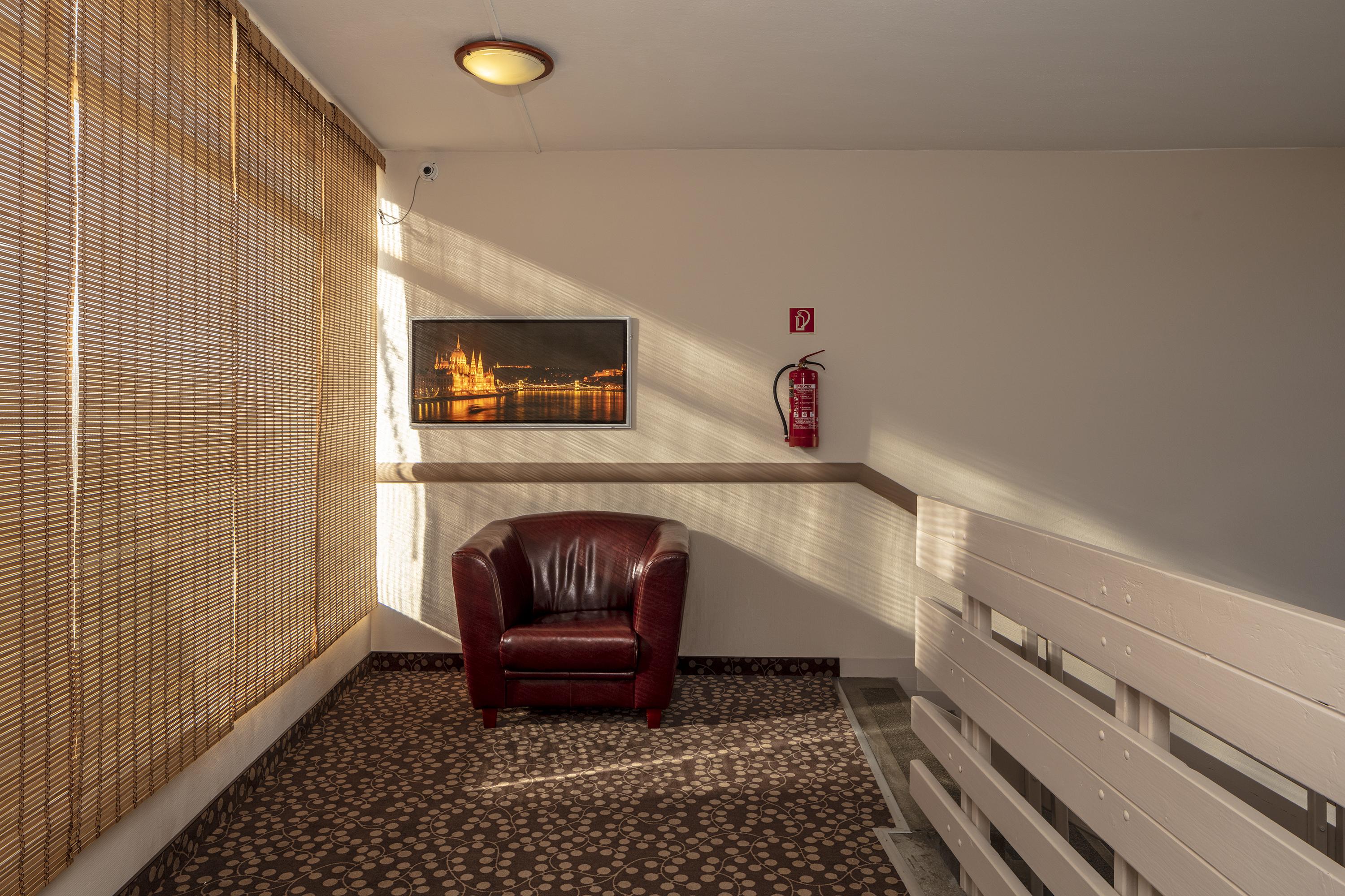 Hotel Charles Budapest Luaran gambar